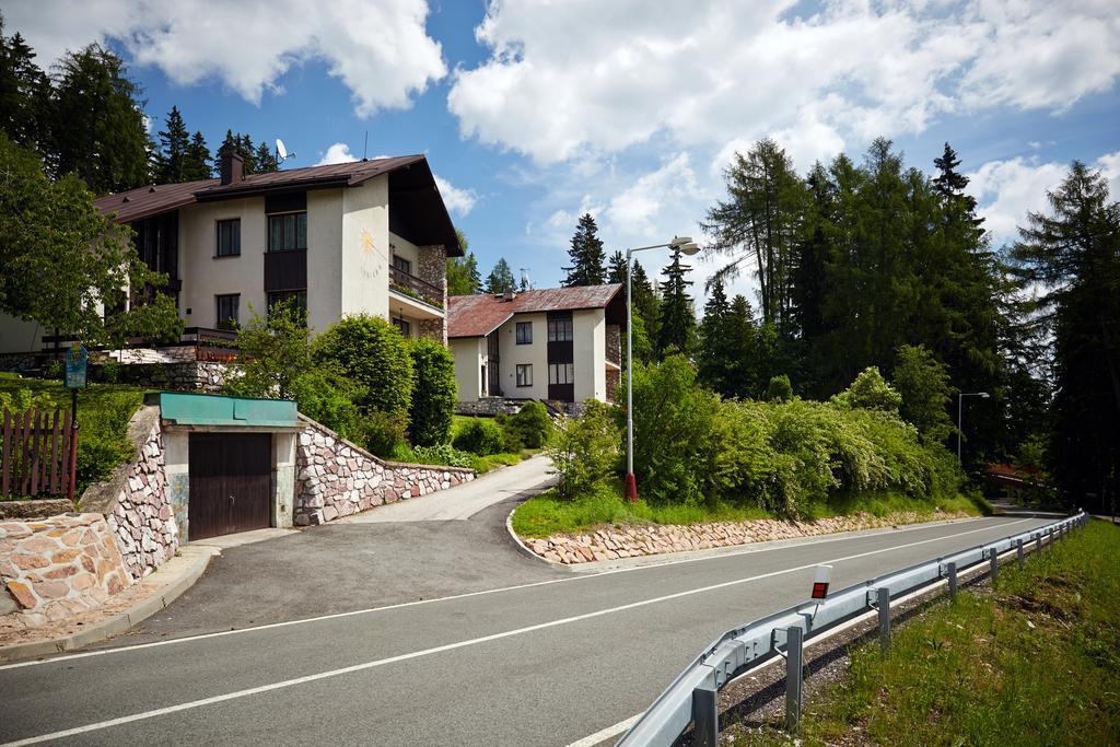 Pension U Slunce Janske Lazne Luaran gambar