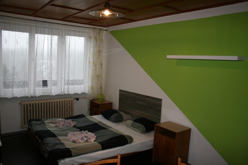 Pension U Slunce Janske Lazne Luaran gambar
