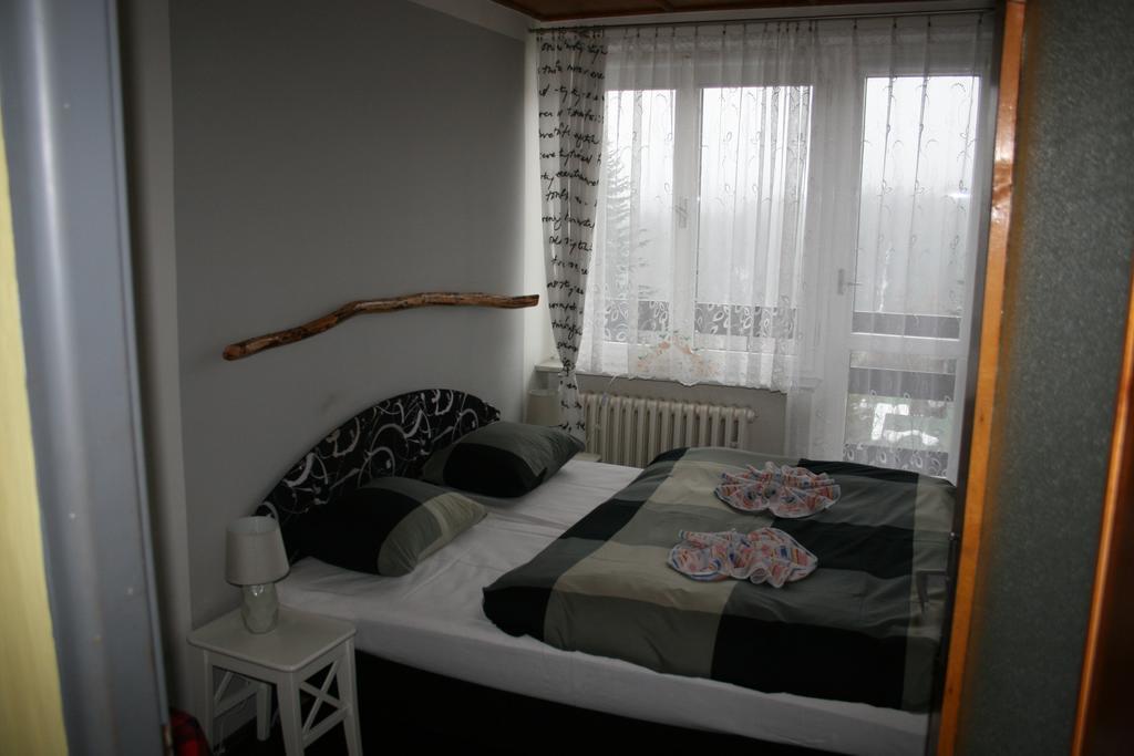 Pension U Slunce Janske Lazne Luaran gambar